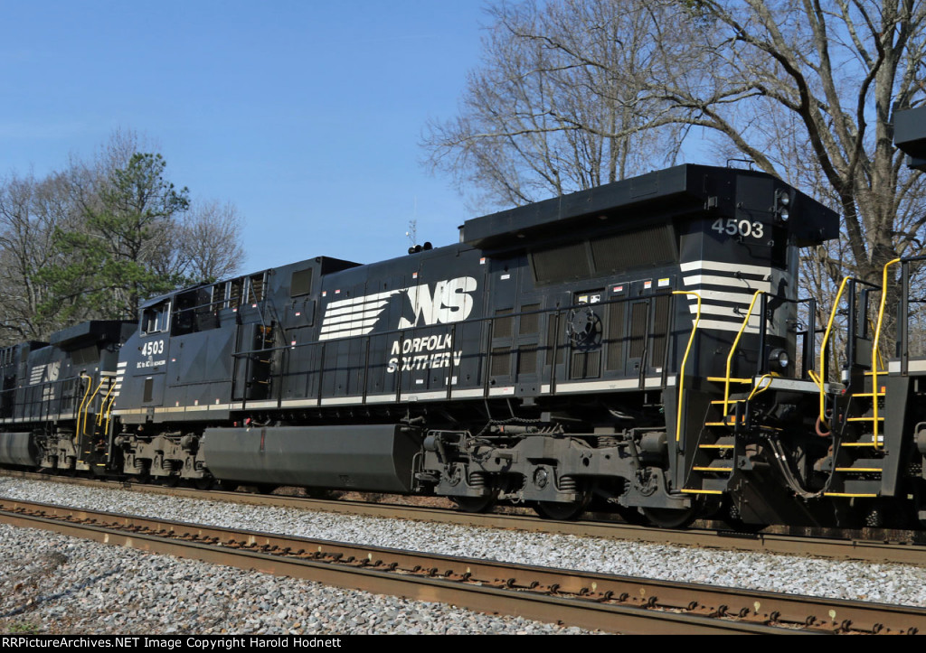 NS 4503